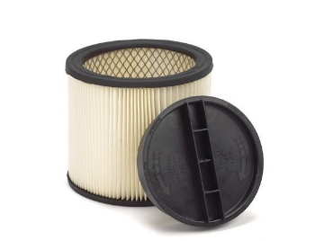 Show details for Shopvac Small cartridge filter Picture of Shopvac Small cartridge filter