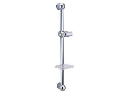 Picture of Delta Wall Bar With Adjustable Slide Handshower Holder