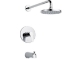 Show details for Delta Celeste Series Tub And Shower, Bathroom Faucet -DT33575 Picture of Delta Celeste Series Tub And Shower, Bathroom Faucet -DT33575