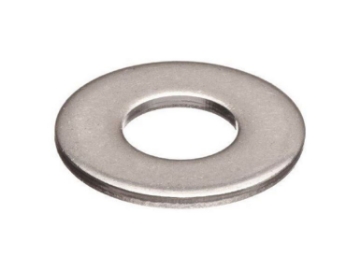 Show details for 304 Stainless Steel Flat Washer  Enlarged Flat Gasket Thickened Metal Meson Metric Size M3,M4,M5,M6,M8,M10,M12,M14,M16,M18,M20,M22,M24,M27,M30,M36 , STFW 304 Stainless Steel Flat Washer