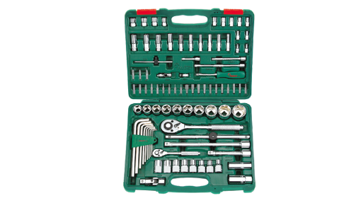 Picture of Hans 88 Pcs. Universal Tool Kit 1/4 " , 1/2 " DR