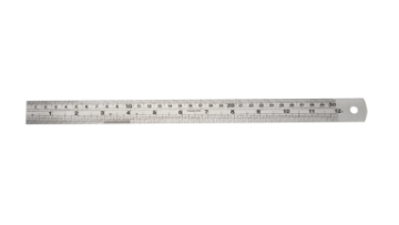 Show details for Hans 901 Stainless Steel Ruler Picture of Hans 901 Stainless Steel Ruler
