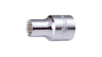 Picture of Hans 12 Point Drive Socket - 4402M - Metric Size
