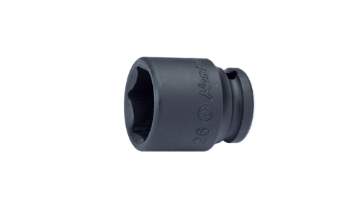 Picture of Hans 3/4 Dr. 6 Points Impact Socket - Metric Size - 86400M