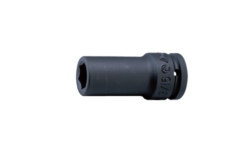 Picture of Hans 3/4 6 Points Impact Deep Socket - Metric Size - 86300M