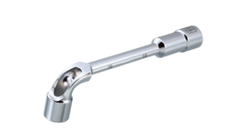 Show details for Hans L - Type Hollow & Deep Socket Wrench - 12 Pt X 6 Pt - Metric Size Picture of Hans L - Type Hollow & Deep Socket Wrench - 12 Pt X 6 Pt - Metric Size