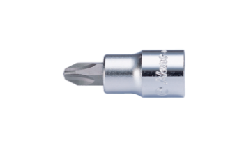 Show details for Hans 1/2 Dr. Phillips Bit Socket Picture of Hans 1/2 Dr. Phillips Bit Socket