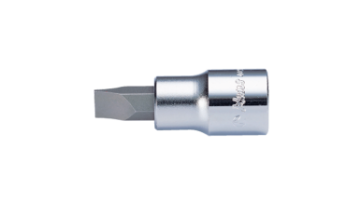 Show details for Hans Slotted Bit Socket - 55 mL - Inches Size Picture of Hans Slotted Bit Socket - 55 mL - Inches Size