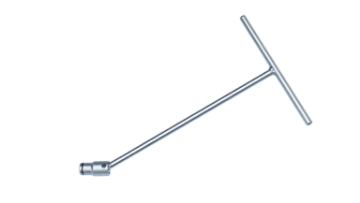 Show details for Hans Ball Swivel Socket T - Wrench - 1420M Picture of Hans Ball Swivel Socket T - Wrench - 1420M