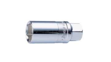 Show details for Hans Spark Plug Socket - 1/2" DR. X13/16" - Metric Size Picture of Hans Spark Plug Socket - 1/2" DR. X13/16" - Metric Size