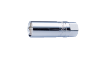 Show details for Hans Magnetic Spark Plug 1/2"DR X 5/8" - Inches Size Picture of Hans Magnetic Spark Plug 1/2"DR X 5/8" - Inches Size