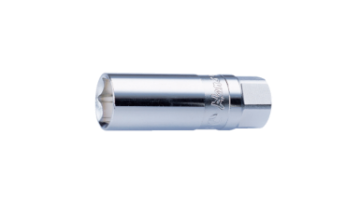 Show details for Hans Magnetic Spark Plug 1/2" DR. X 13/16" - Inches Size Picture of Hans Magnetic Spark Plug 1/2" DR. X 13/16" - Inches Size