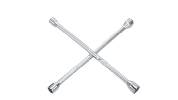 Show details for Hans 4 Way Cross Wrench 16", 1474 Picture of Hans 4 Way Cross Wrench 16", 1474