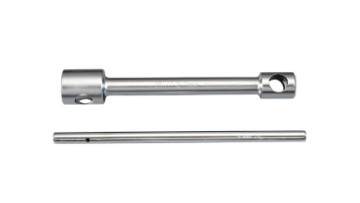Show details for Hans 2 Way Truck Tire Wrench - 35mm X 17mm X 13" L Picture of Hans 2 Way Truck Tire Wrench - 35mm X 17mm X 13" L