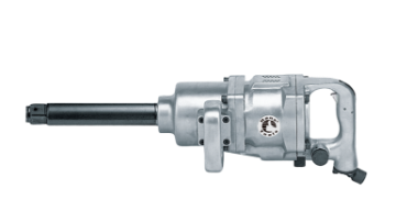 Show details for Hans 1-1/2 " DR. Long Anvil (10") x 300 Ft. Lbs. Air Impact Wrench Picture of Hans 1-1/2 " DR. Long Anvil (10") x 300 Ft. Lbs. Air Impact Wrench