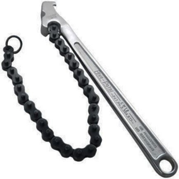 Show details for KWT Chain Wrench 12" Long Picture of KWT Chain Wrench 12" Long