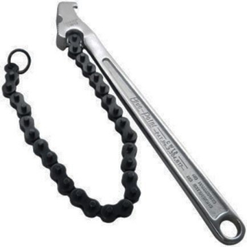 Show details for KWT Chain Wrench 20" Long Picture of KWT Chain Wrench 20" Long