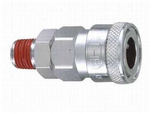 Picture of THB 1/2" Steel Quickly Coupler Body - Male End