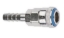 Picture of THB 3/8" One Touch Steel Quick Coupler Body - Hose End