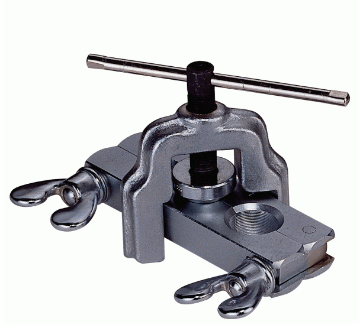Show details for Asian First Brand Flaring Tool Set - CT103 For S/S Tubing - 3/4" to 1" O.D. Picture of Asian First Brand Flaring Tool Set - CT103 For S/S Tubing - 3/4" to 1" O.D.