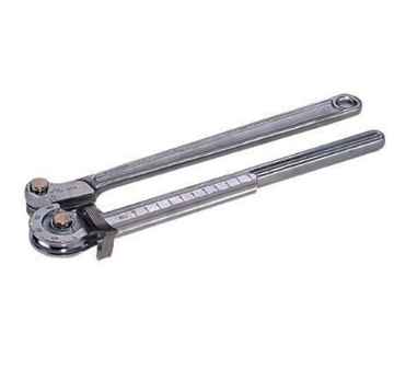 Show details for Asian First Brand 1/2" Tube Bender For Steel Tubing - Extra Heavy Duty - CT-366A-08 Picture of Asian First Brand 1/2" Tube Bender For Steel Tubing - Extra Heavy Duty - CT-366A-08