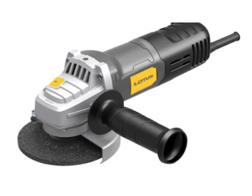 Show details for Lotus Angle Grinder 4" 650W (TOGGLE) LAG115T Picture of Lotus Angle Grinder 4" 650W (TOGGLE) LAG115T