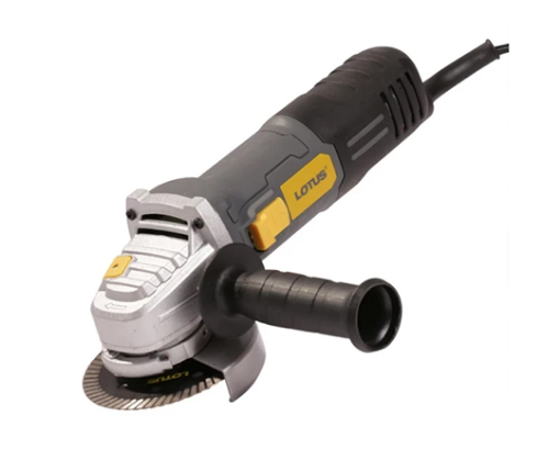 Picture of Lotus LAG115CH Professional 4" Angle Grinder 860 Slider (Grey/Black)