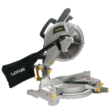 Show details for Lotus LMS255 Miter Saw 1800W 10" Picture of Lotus LMS255 Miter Saw 1800W 10"