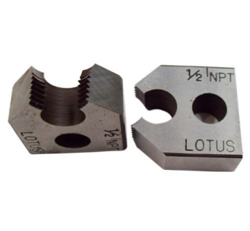 Show details for Lotus Die Set Rex Type NPT - LTED2R10 Picture of Lotus Die Set Rex Type NPT - LTED2R10