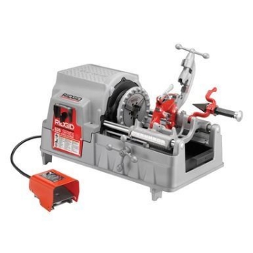 Show details for Ridgid Pipe & Bolt Threading Machine Model 535 Picture of Ridgid Pipe & Bolt Threading Machine Model 535
