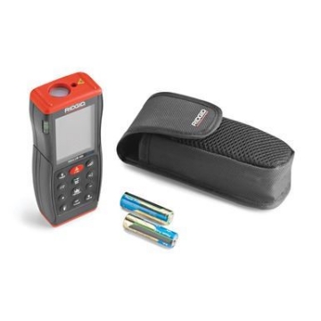 Show details for Ridgid micro LM-400 Advanced Laser Distance Meter Picture of Ridgid micro LM-400 Advanced Laser Distance Meter