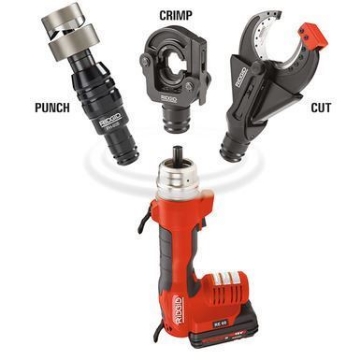 Show details for Ridgid RE 60 Electrical Tool Picture of Ridgid RE 60 Electrical Tool