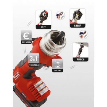 Show details for Ridgid RE 60 Electrical Tool Picture of Ridgid RE 60 Electrical Tool