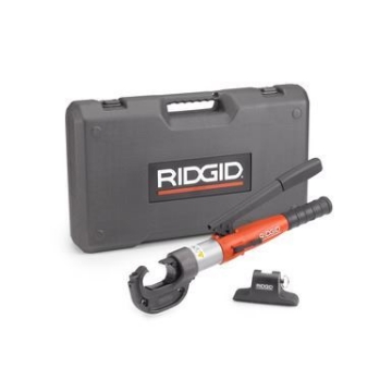 Show details for Ridgid RE 130-M Manual Hydraulic Crimp Tool Picture of Ridgid RE 130-M Manual Hydraulic Crimp Tool