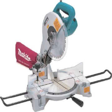 Show details for Makita LS1040 Compound Miter Saw (1650W) with Carbon Brush and Protective Spectacles Picture of Makita LS1040 Compound Miter Saw (1650W) with Carbon Brush and Protective Spectacles