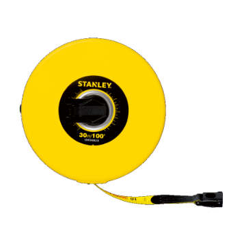 Show details for Stanley Closed Fiberglass Long Tape 34-262-20 Picture of Stanley Closed Fiberglass Long Tape 34-262-20