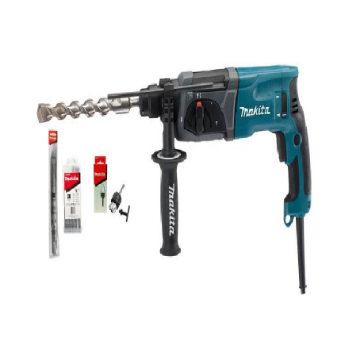 Show details for Makita HR2470 3-Modes SDS-Plus Rotary Hammer Picture of Makita HR2470 3-Modes SDS-Plus Rotary Hammer