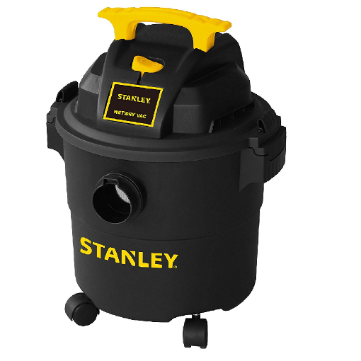 Picture of Stanley Portable Poly Series Wet/Dry Vacuum STSL19115P