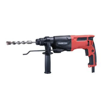 Show details for Maktec by Makita MT870 22mm 710W Rotary Hammer (Red) Picture of Maktec by Makita MT870 22mm 710W Rotary Hammer (Red)