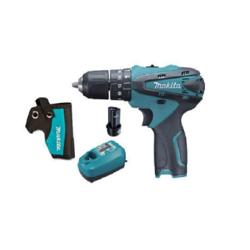 Show details for Makita HP330DWE Cordless  Hammer Drill Power Picture of Makita HP330DWE Cordless  Hammer Drill Power