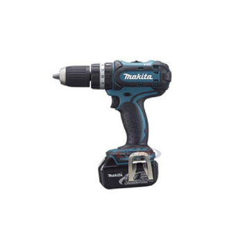 Show details for Makita BHP452RF Cordless Hammer Drill Picture of Makita BHP452RF Cordless Hammer Drill