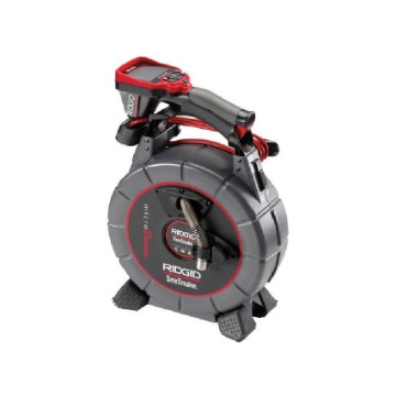 Show details for Ridgid Microdrain System Kit (30ft) Video Inspection, Catalog No. 33103 Ridgid Microdrain System Kit (30ft)