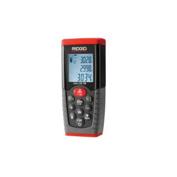 Show details for Ridgid Laser Distance Meter, Micro Lm-100, 36158 Ridgid Laser Distance Meter, Micro Lm-100