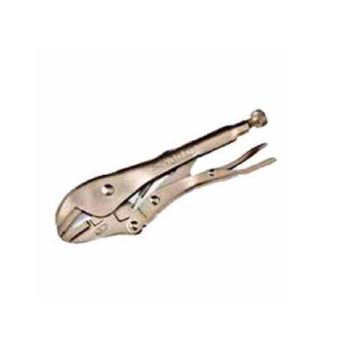 Show details for Nicholson Straight Jaw Locking Plier 219111NB 10" Picture of Nicholson Straight Jaw Locking Plier 219111NB 10"
