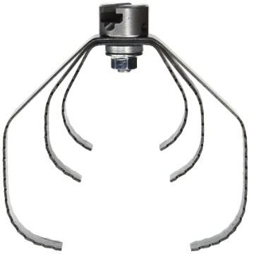 Show details for Ridgid Shark Tooth Cutter w/ 3 Blades (3", 4", 5"),  98030 Ridgid Shark Tooth Cutter w/ 3 Blades (3", 4", 5")