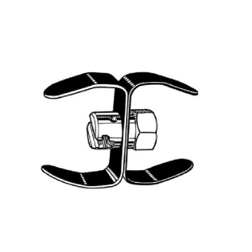 Show details for Ridgid 2 1/2'' H Cutter, 62865 Ridgid 2 1/2'' H Cutter