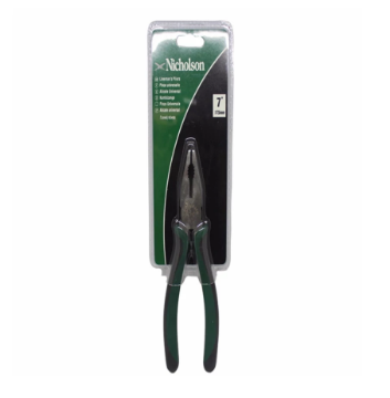 Show details for Nicholson Lineman's (Combination) Pliers Picture of Nicholson Lineman's (Combination) Pliers