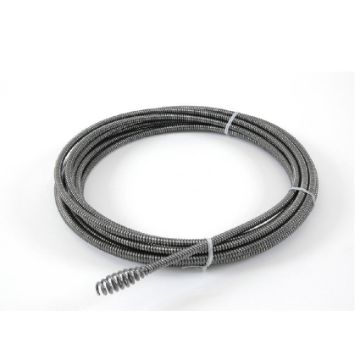 Show details for Ridgid 1 1/4-Inch x 15-Feet C-12 Sectional Cable, 62280 Ridgid Cables 1 1/4"