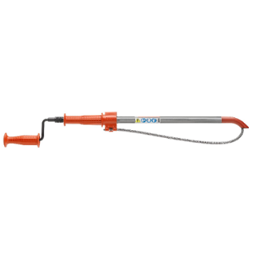 Show details for Ridgid K-1, K-3, K-6 Combination Closet Auger with C-Style Cutter Head, 46683 Ridgid K-1 4' C Cutter Head