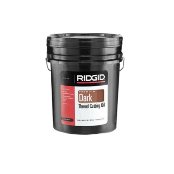 Show details for Ridgid Nu-Clear Threading Oil, 5-Gallon, 41575 Ridgid Nu-Clear Threading Oil, 5-Gallon